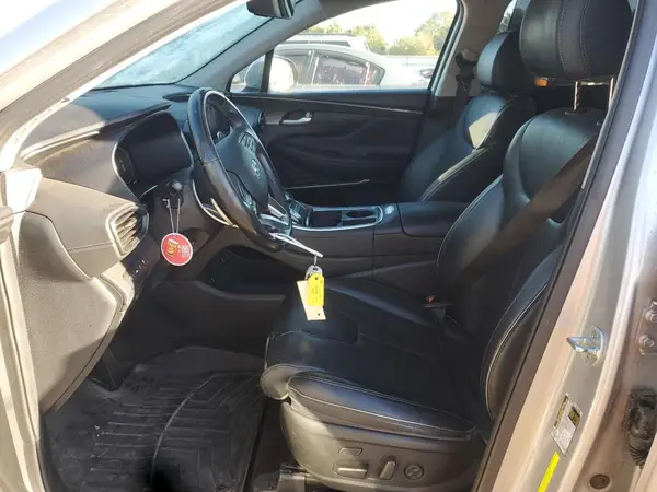 2022 HYUNDAI SANTA FE auction photo 7