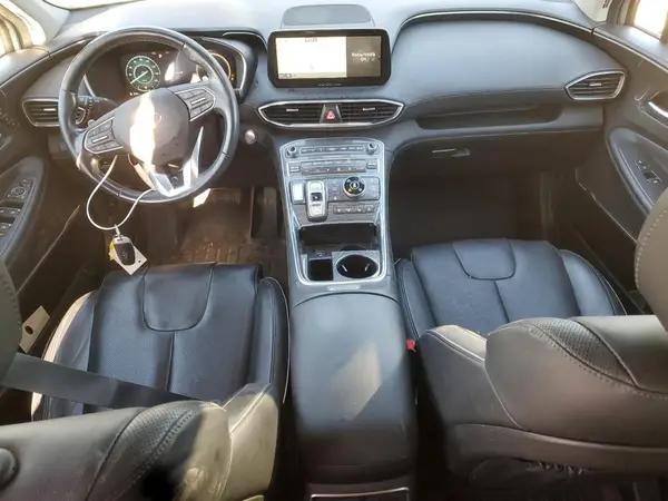 5NMS4DAL9NH390097 2022 HYUNDAI SANTA FE - Image 8