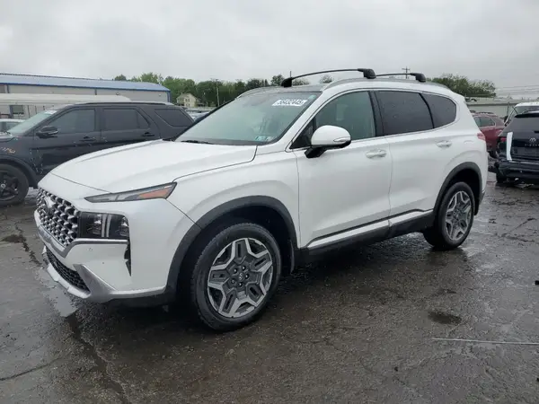 5NMS4DAL9NH391346 2022 HYUNDAI SANTA FE - Image 1