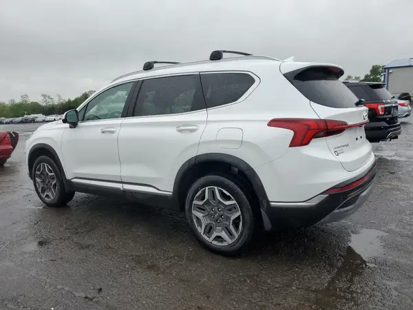 5NMS4DAL9NH391346 2022 HYUNDAI SANTA FE - Image 2