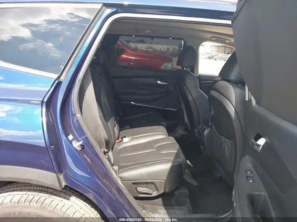 5NMS4DAL9NH391489 2022 HYUNDAI SANTA FE - Image 8