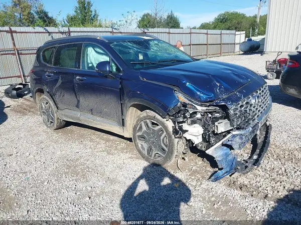 5NMS4DAL9NH413250 2022 HYUNDAI SANTA FE - Image 1