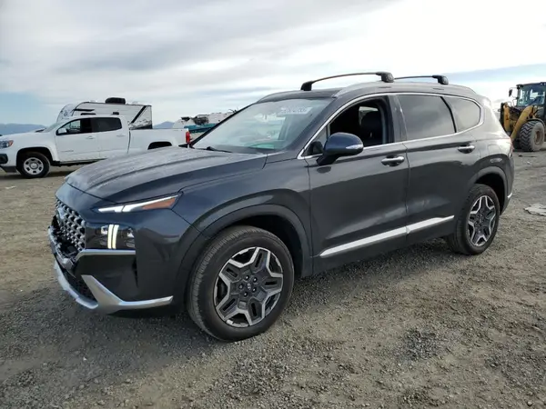 5NMS4DAL9NH450136 2022 HYUNDAI SANTA FE - Image 1