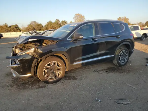 5NMS4DAL9NH452243 2022 HYUNDAI SANTA FE - Image 1