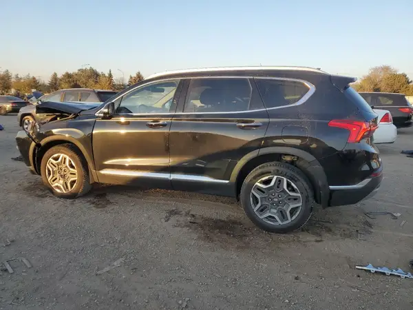 5NMS4DAL9NH452243 2022 HYUNDAI SANTA FE - Image 2