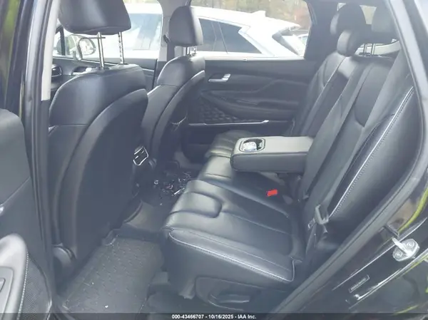 5NMS4DAL9NH477837 2022 HYUNDAI SANTA FE - Image 8