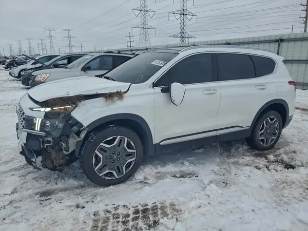 5NMS4DAL9PH486363 2023 HYUNDAI SANTA FE - Image 1