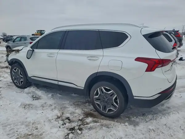 5NMS4DAL9PH486363 2023 HYUNDAI SANTA FE - Image 2