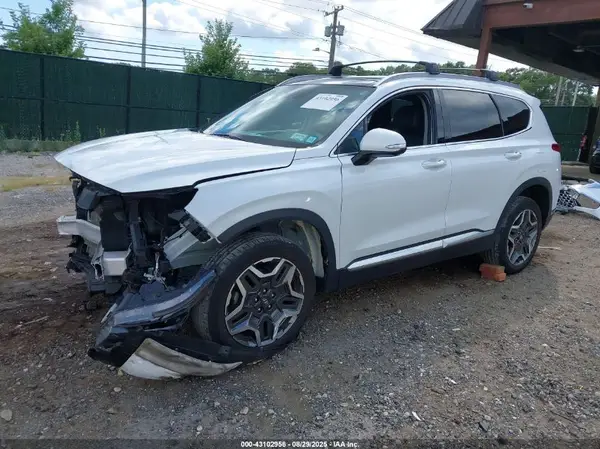 5NMS4DAL9PH497749 2023 HYUNDAI SANTA FE - Image 2