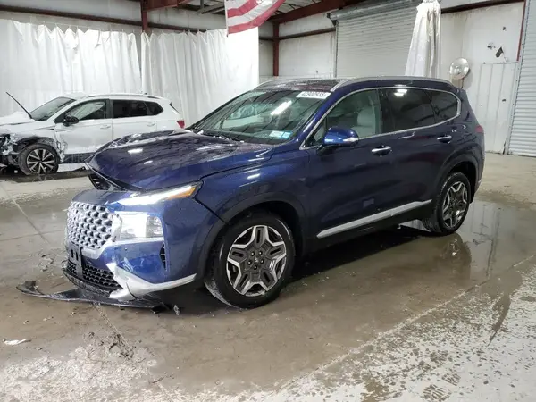 5NMS4DAL9PH514159 2023 HYUNDAI SANTA FE - Image 1