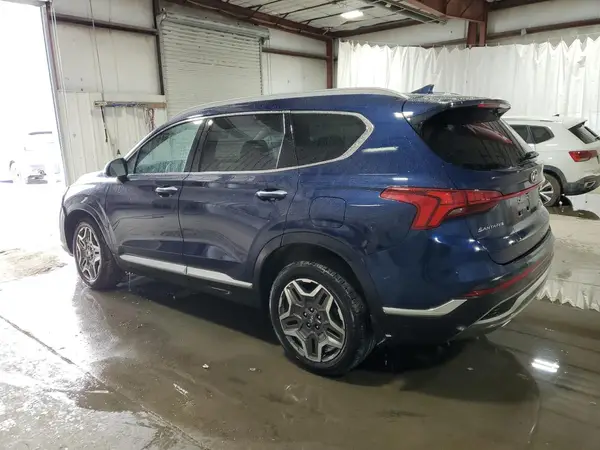 5NMS4DAL9PH514159 2023 HYUNDAI SANTA FE - Image 2