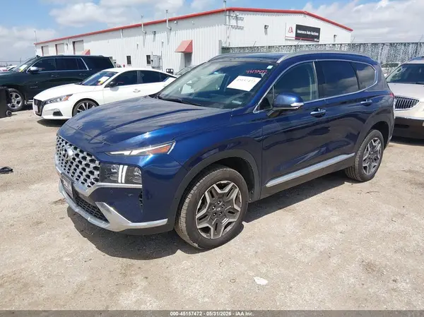 5NMS4DAL9PH527462 2023 HYUNDAI SANTA FE - Image 2