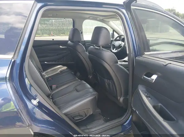 5NMS4DAL9PH527462 2023 HYUNDAI SANTA FE - Image 8