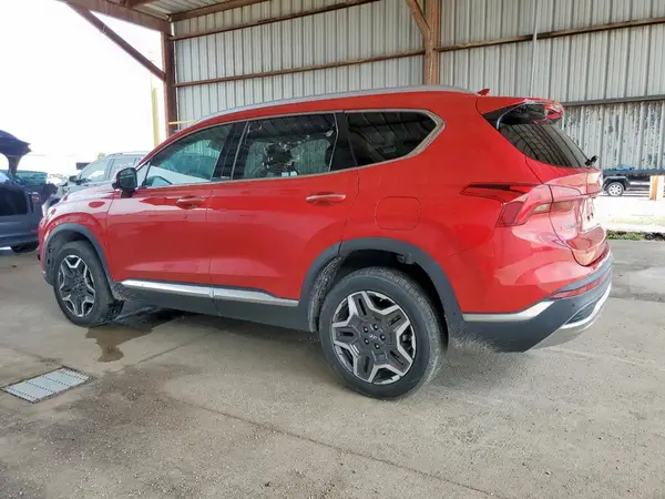 5NMS4DAL9PH530586 2023 HYUNDAI SANTA FE - Image 2