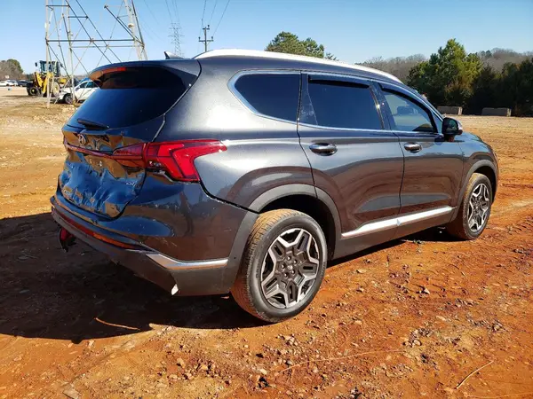 5NMS4DAL9PH531642 2023 HYUNDAI SANTA FE - Image 2