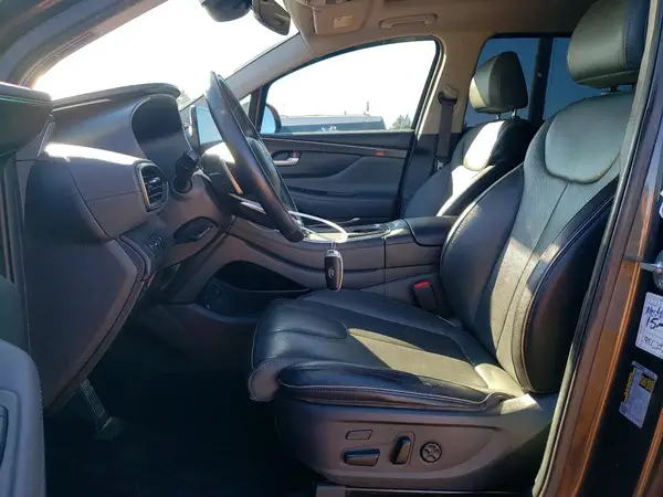 2023 HYUNDAI SANTA FE auction photo 6