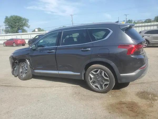 5NMS4DAL9PH532743 2023 HYUNDAI SANTA FE - Image 2