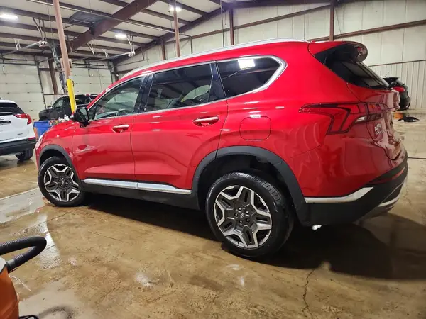 5NMS4DAL9PH533679 2023 HYUNDAI SANTA FE - Image 2