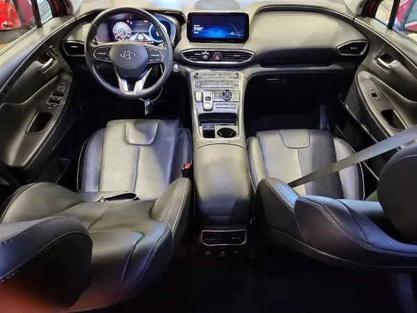 5NMS4DAL9PH533679 2023 HYUNDAI SANTA FE - Image 8