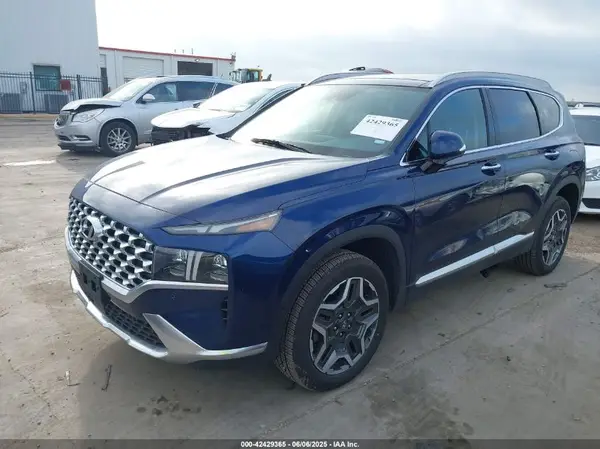 5NMS4DAL9PH541295 2023 HYUNDAI SANTA FE - Image 2