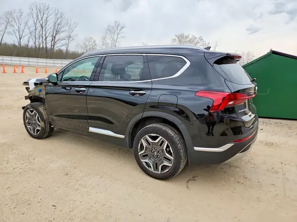 5NMS4DAL9PH556122 2023 HYUNDAI SANTA FE - Image 2