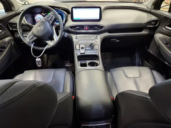 5NMS4DAL9PH556122 2023 HYUNDAI SANTA FE - Image 8