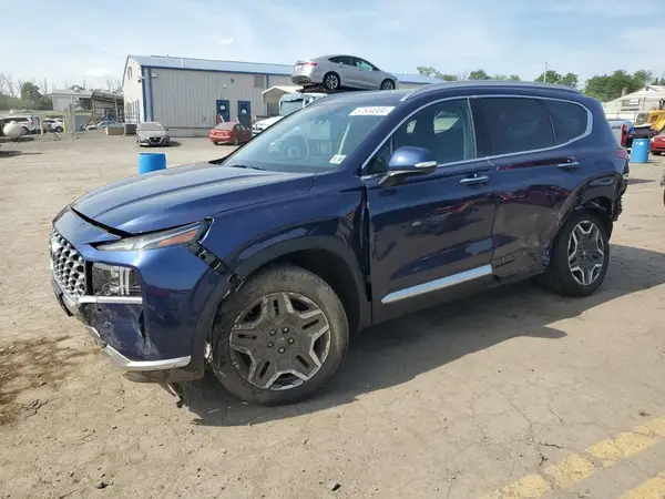 5NMS4DAL9PH562390 2023 HYUNDAI SANTA FE - Image 1