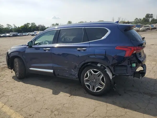 5NMS4DAL9PH562390 2023 HYUNDAI SANTA FE - Image 2
