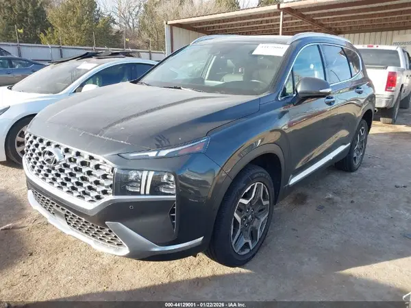 5NMS4DAL9PH571848 2023 HYUNDAI SANTA FE - Image 2