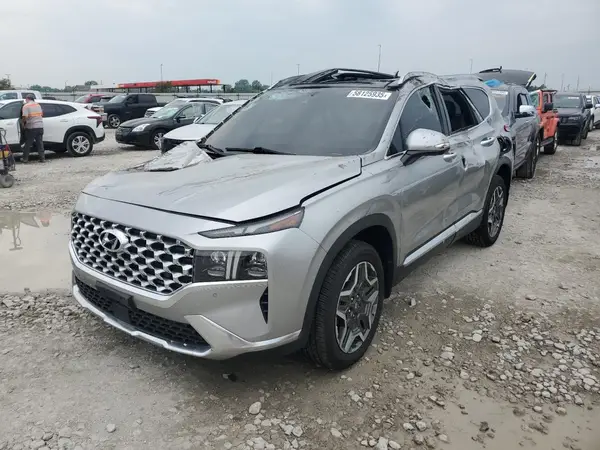 5NMS4DAL9PH575771 2023 HYUNDAI SANTA FE - Image 1