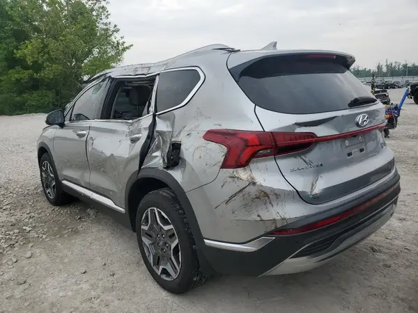 5NMS4DAL9PH575771 2023 HYUNDAI SANTA FE - Image 2