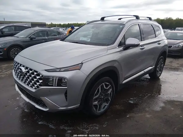 5NMS4DAL9PH577536 2023 HYUNDAI SANTA FE - Image 2