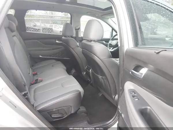 5NMS4DAL9PH577536 2023 HYUNDAI SANTA FE - Image 8