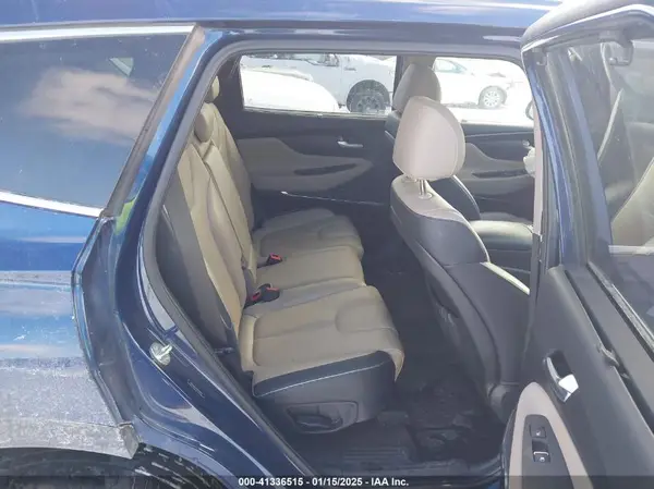 5NMS4DAL9PH582851 2023 HYUNDAI SANTA FE - Image 8