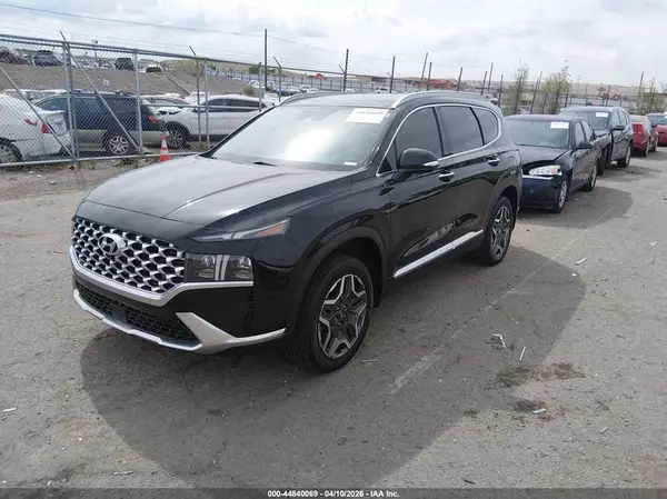 5NMS4DAL9PH590478 2023 HYUNDAI SANTA FE - Image 2