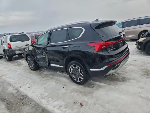 5NMS4DAL9PH598998 2023 HYUNDAI SANTA FE - Image 2