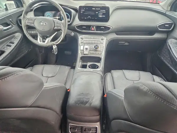 5NMS4DAL9PH598998 2023 HYUNDAI SANTA FE - Image 8