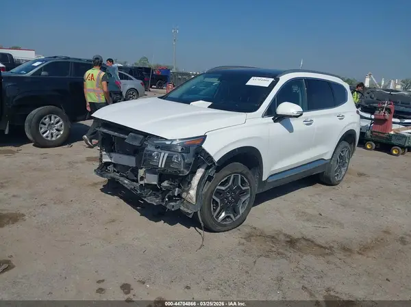 5NMS4DAL9PH609157 2023 HYUNDAI SANTA FE - Image 2