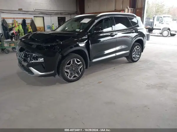 5NMS4DAL9PH623057 2023 HYUNDAI SANTA FE - Image 2