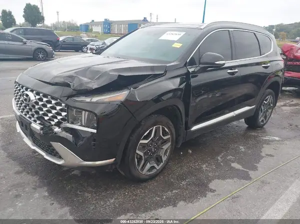 5NMS4DAL9PH632518 2023 HYUNDAI SANTA FE - Image 2