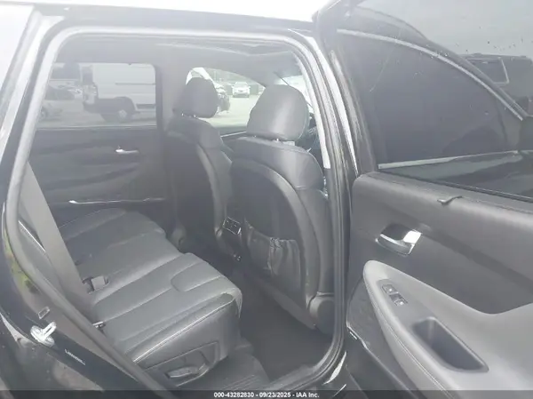 5NMS4DAL9PH632518 2023 HYUNDAI SANTA FE - Image 8