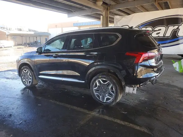 5NMS4DAL9PH642112 2023 HYUNDAI SANTA FE - Image 2