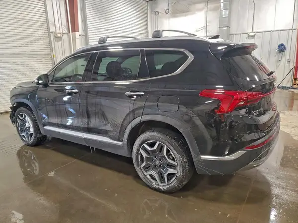 5NMS4DAL9PH646127 2023 HYUNDAI SANTA FE - Image 2