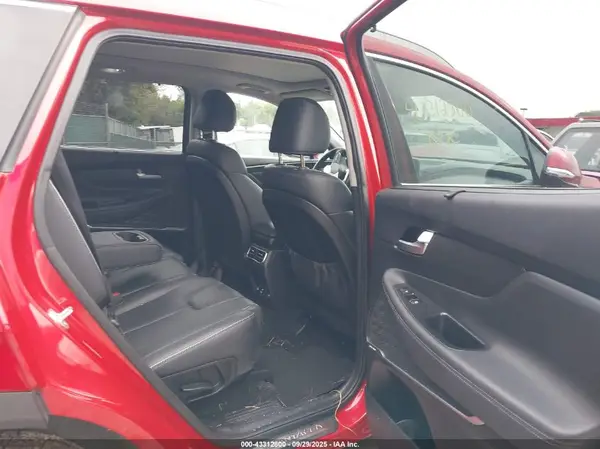 5NMS4DALXMH315956 2021 HYUNDAI SANTA FE - Image 8