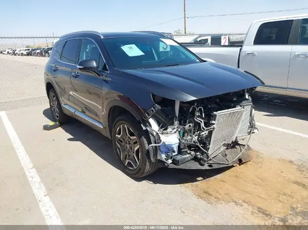 5NMS4DALXMH343322 2021 HYUNDAI SANTA FE - Image 1
