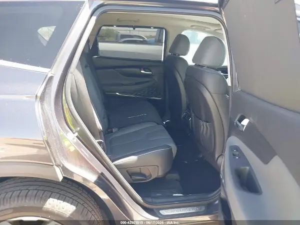 5NMS4DALXMH343322 2021 HYUNDAI SANTA FE - Image 8
