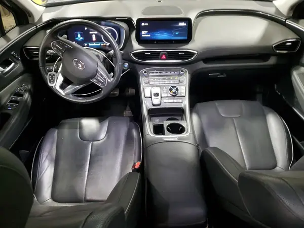 5NMS4DALXMH344177 2021 HYUNDAI SANTA FE - Image 8