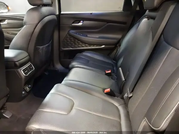 5NMS4DALXMH346589 2021 HYUNDAI SANTA FE - Image 8
