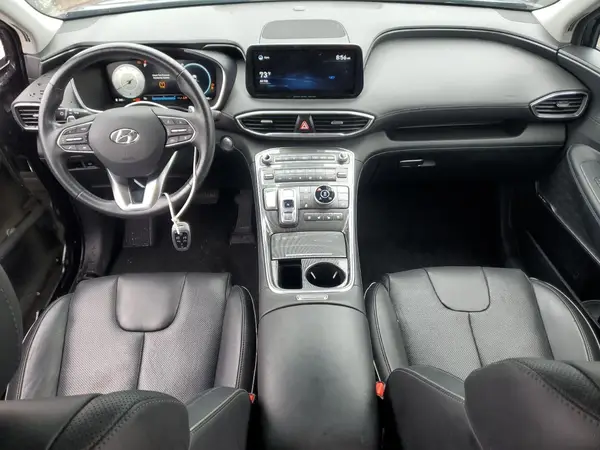 5NMS4DALXMH351694 2021 HYUNDAI SANTA FE - Image 8