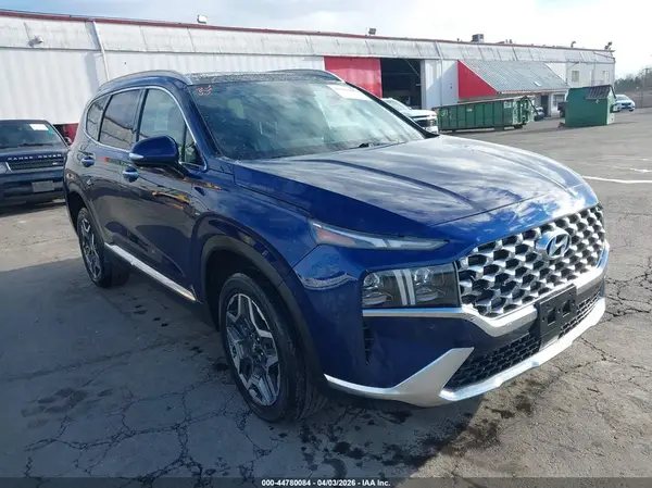 5NMS4DALXMH353607 2021 HYUNDAI SANTA FE - Image 1